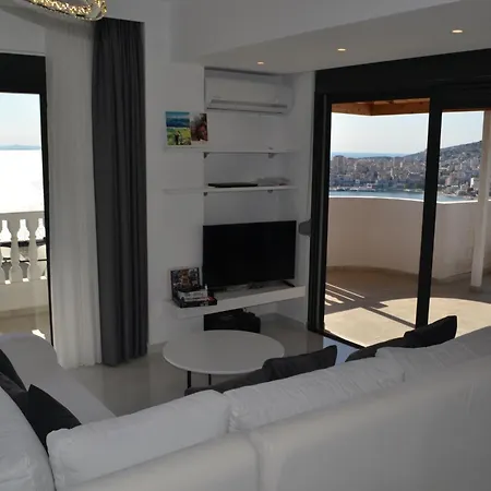 公寓 Penthouse Sea View *