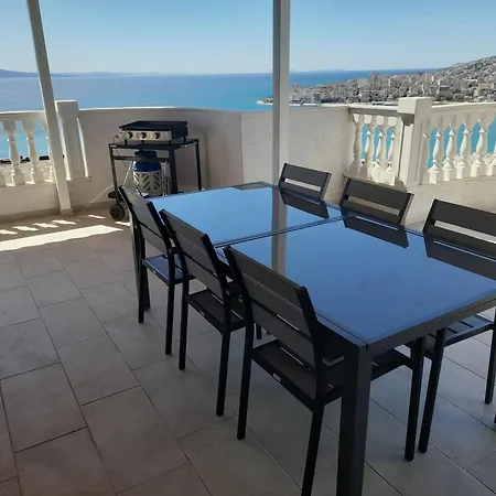 Penthouse Sea View * Sarandë