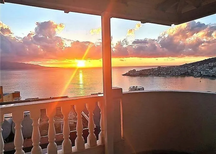 Apartment Penthouse Sea View