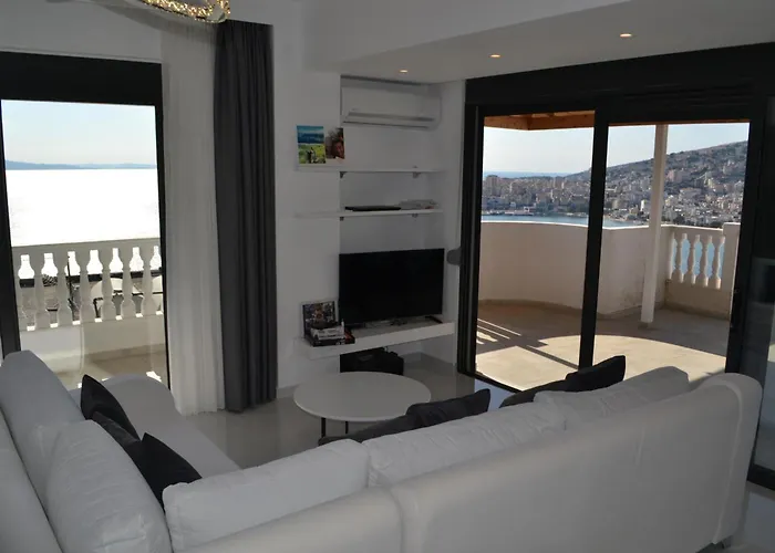 Apartment Penthouse Sea View *