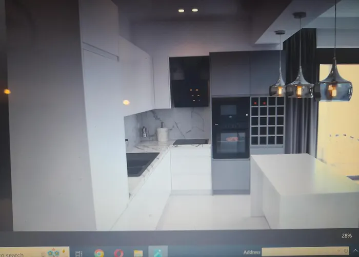 Penthouse Sea View Apartment Sarandë